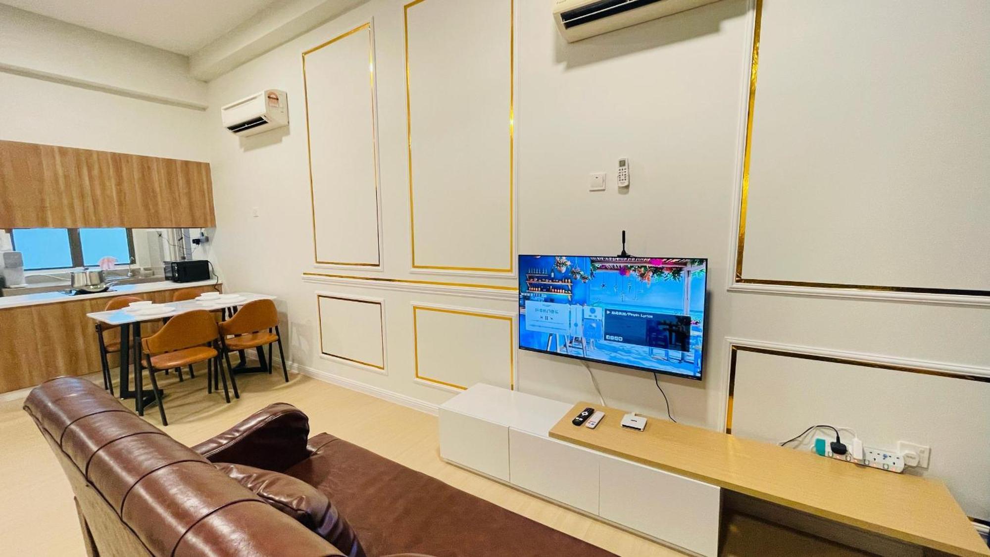 Sky Mount Austin Netflix & View Pangsapuri